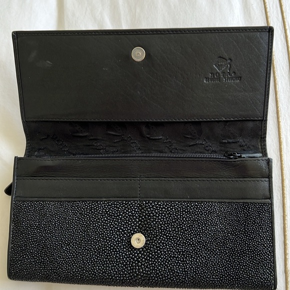 ROTA STINGRAY  purse authentic! - Picture 3 of 6